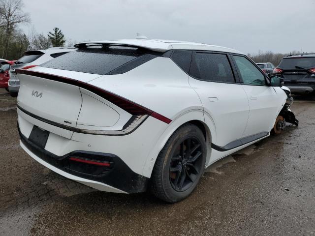 Vin: kndc4dlc0p5126774, lot: 54495605, kia ev6 gt lin gt line 20233