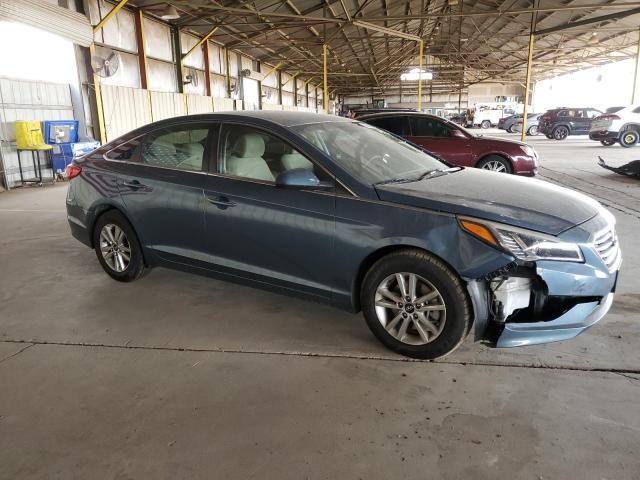 Vin: 5npe24af2hh442853, lot: 58872395, hyundai sonata se 20174