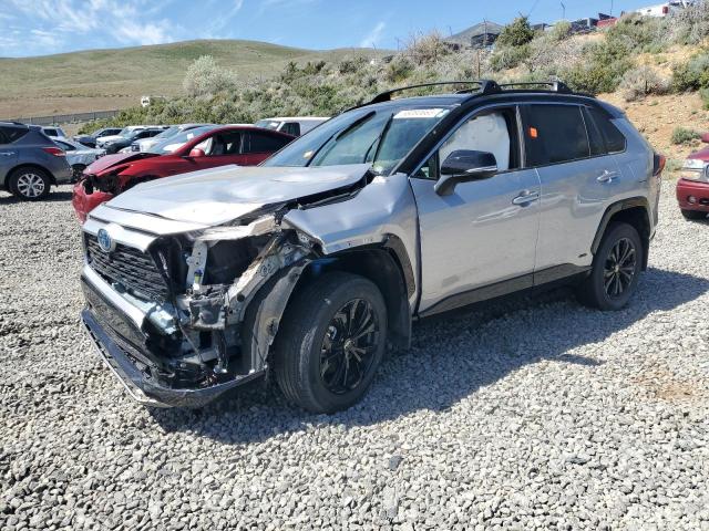 TOYOTA RAV4 XSE