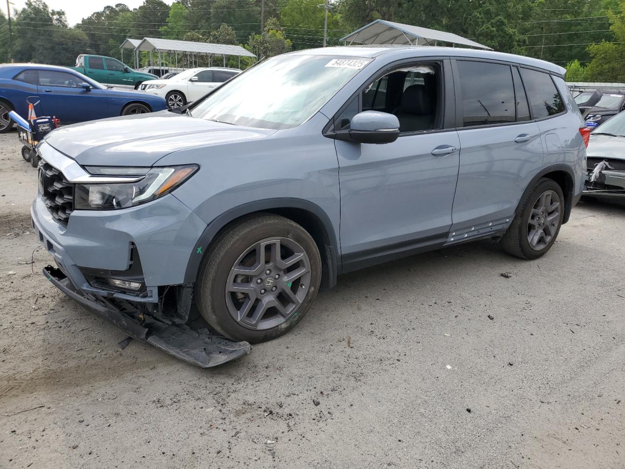 HONDA PASSPORT EXL