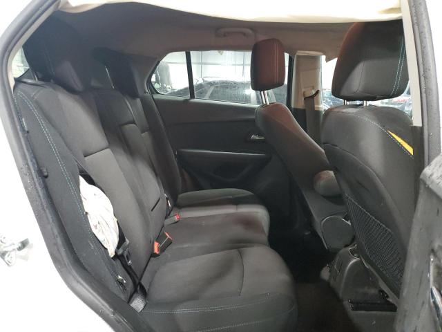2015 CHEVROLET TRAX 1LT - 3GNCJLSB4FL221307