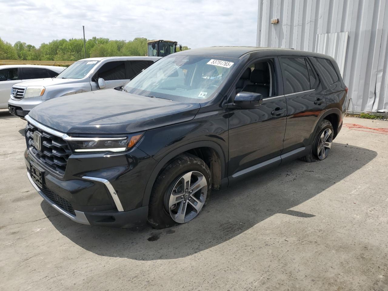 HONDA PILOT EXL