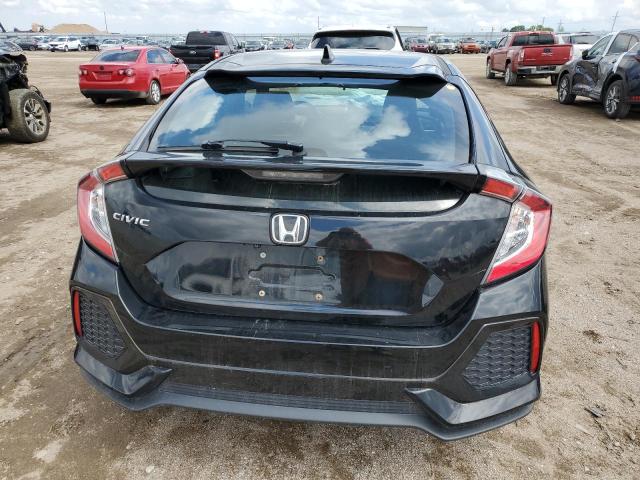 2019 HONDA CIVIC EX SHHFK7H64KU220802