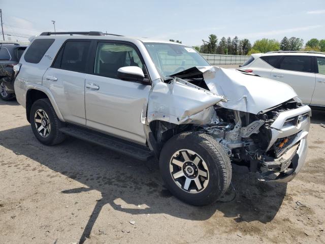 Vin: jtebu5jr6l5820044, lot: 55496665, toyota 4runner sr5/sr5 premium 20204