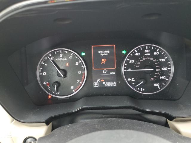 2020 SUBARU LEGACY PRE 4S3BWAC63L3034580