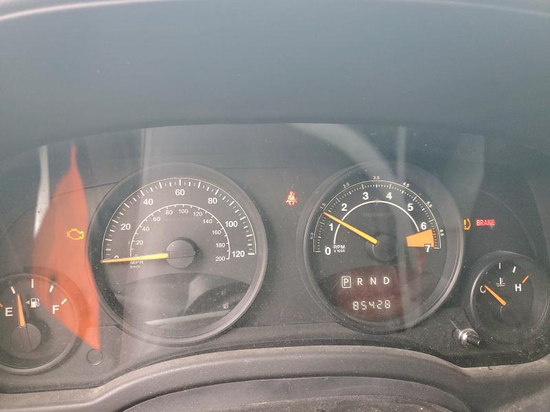 2016 JEEP PATRIOT SP 1C4NJPBBXGD652329