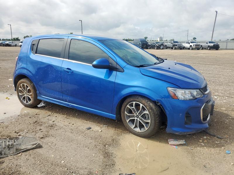 Vin: 1g1jd6sb0l4110109, lot: 58432615, chevrolet sonic lt 20204