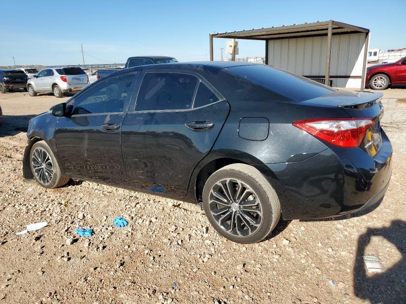 Vin: 5yfburhexfp344435, lot: 57268955, toyota corolla l 20152