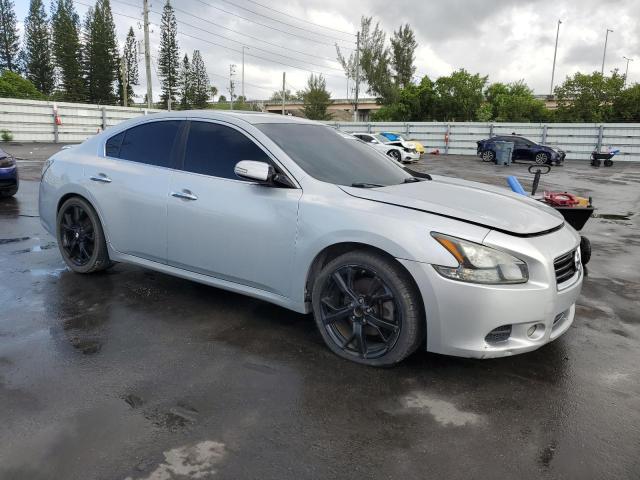 Vin: 1n4aa5ap6dc829482, lot: 58507365, nissan maxima s 20134