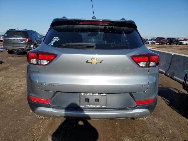 2023 CHEVROLET TRAILBLAZE KL79MPSL4PB169221