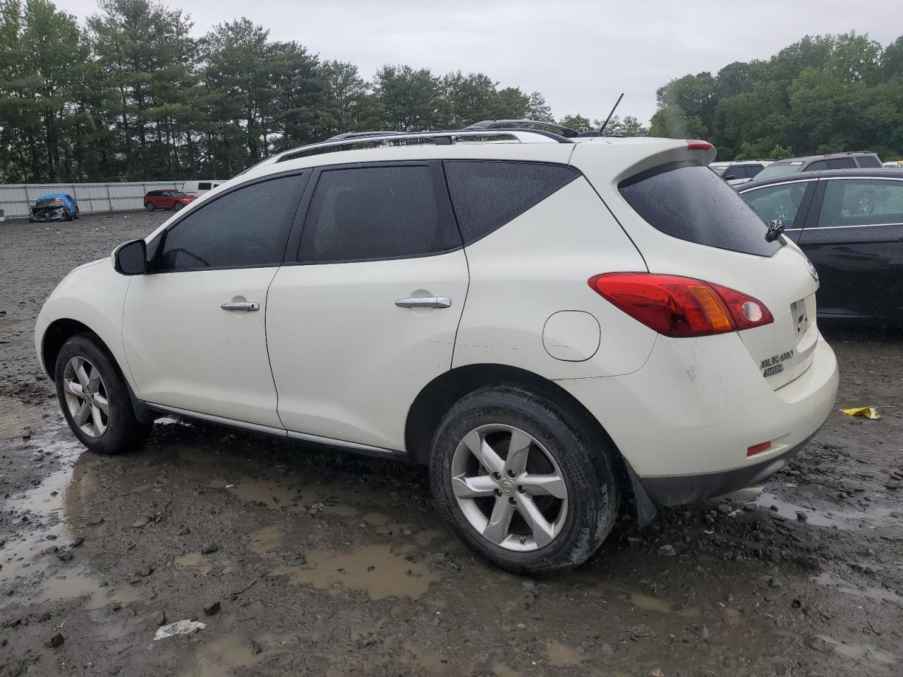 NISSAN MURANO S