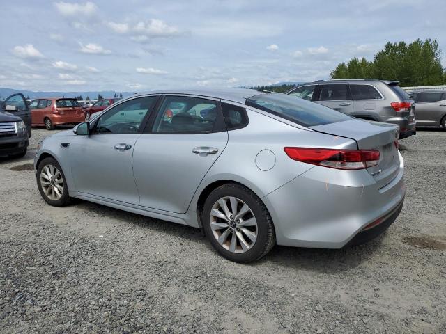 Vin: 5xxgt4l36hg141412, lot: 58523715, kia optima lx 20172