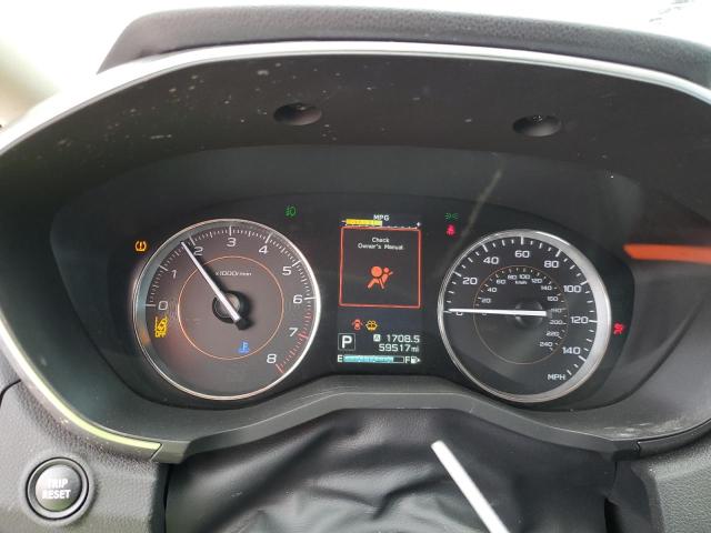 2019 SUBARU CROSSTREK - JF2GTANC5K8346677