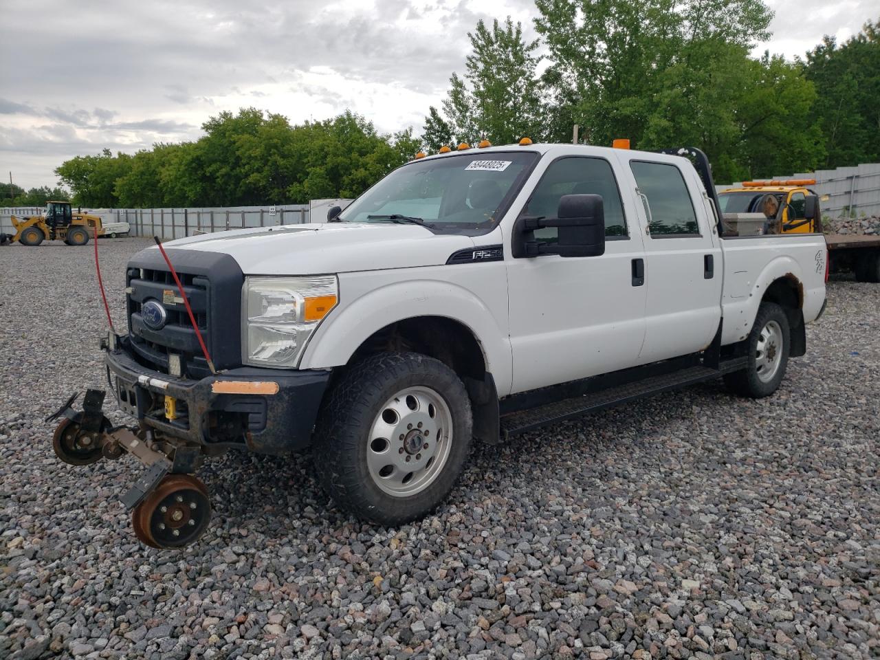 FORD F-250 SUPER DUTY