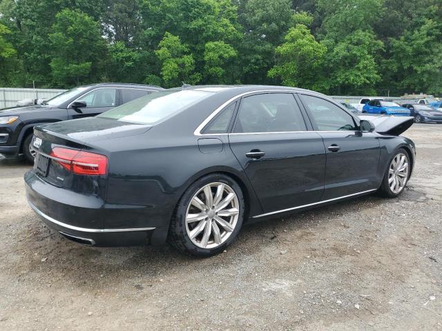 2016 AUDI A8 L QUATT WAU34AFD6GN010642