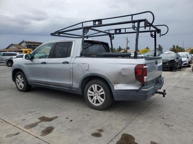 2017 HONDA RIDGELINE - 5FPYK2F23HB007935