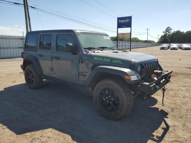 Vin: 1c4hjxdm9nw244563, lot: 58020525, jeep wrangler sport 20224