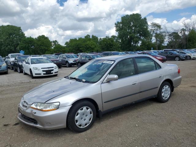 HONDA ACCORD LX