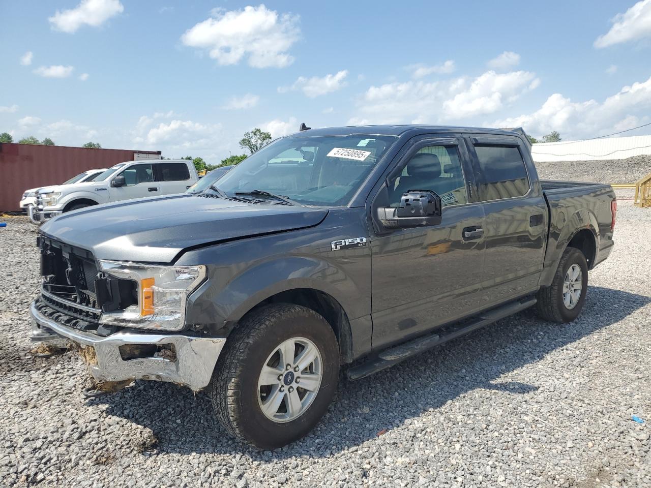 FORD F-150 SUPERCREW
