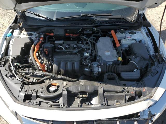 2020 HONDA INSIGHT TO 19XZE4F9XLE012707