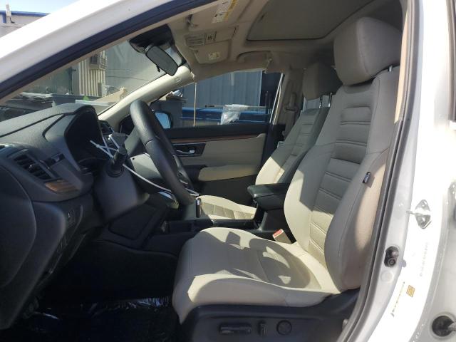 2022 HONDA CR-V EX - 5J6RW1H5XNA010512