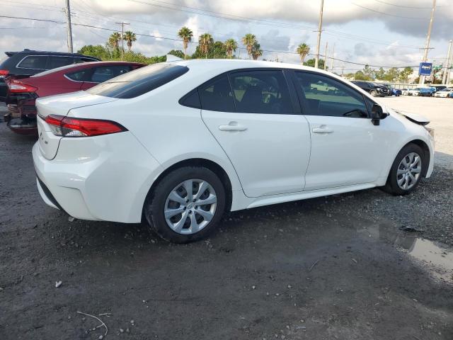 Vin: jtdeprae6lj079592, lot: 57968195, toyota corolla le 20203