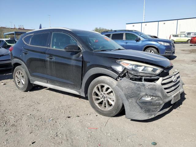 Vin: km8j33a46ju721265, lot: 56767845, hyundai tucson sel 20184