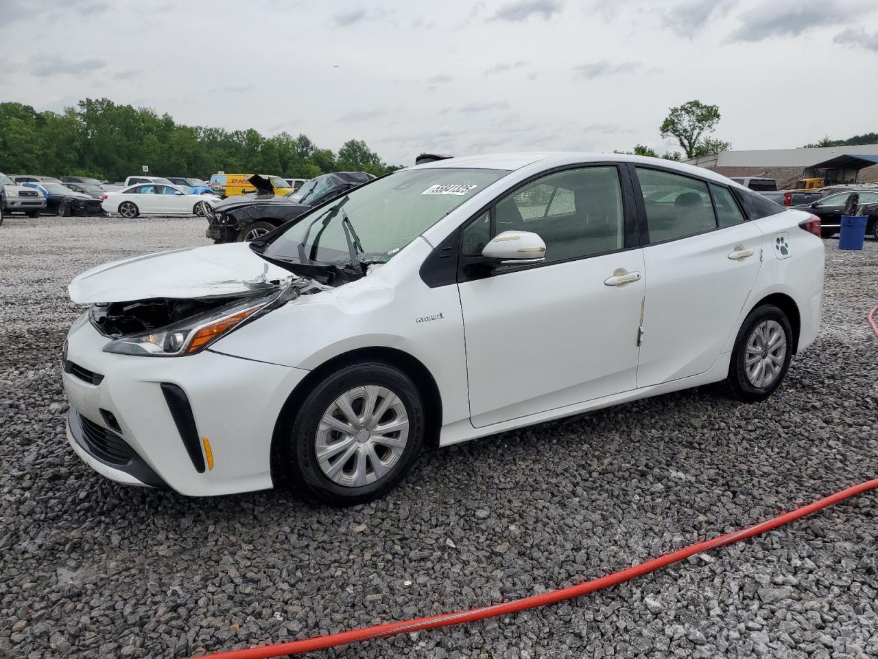 TOYOTA PRIUS NIGHT SHADE