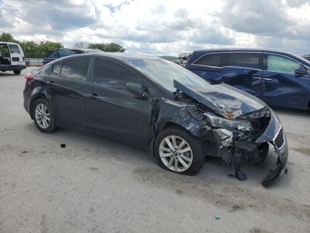 Vin: 3kpfl4a7xhe063971, lot: 60452915, kia forte lx 20174