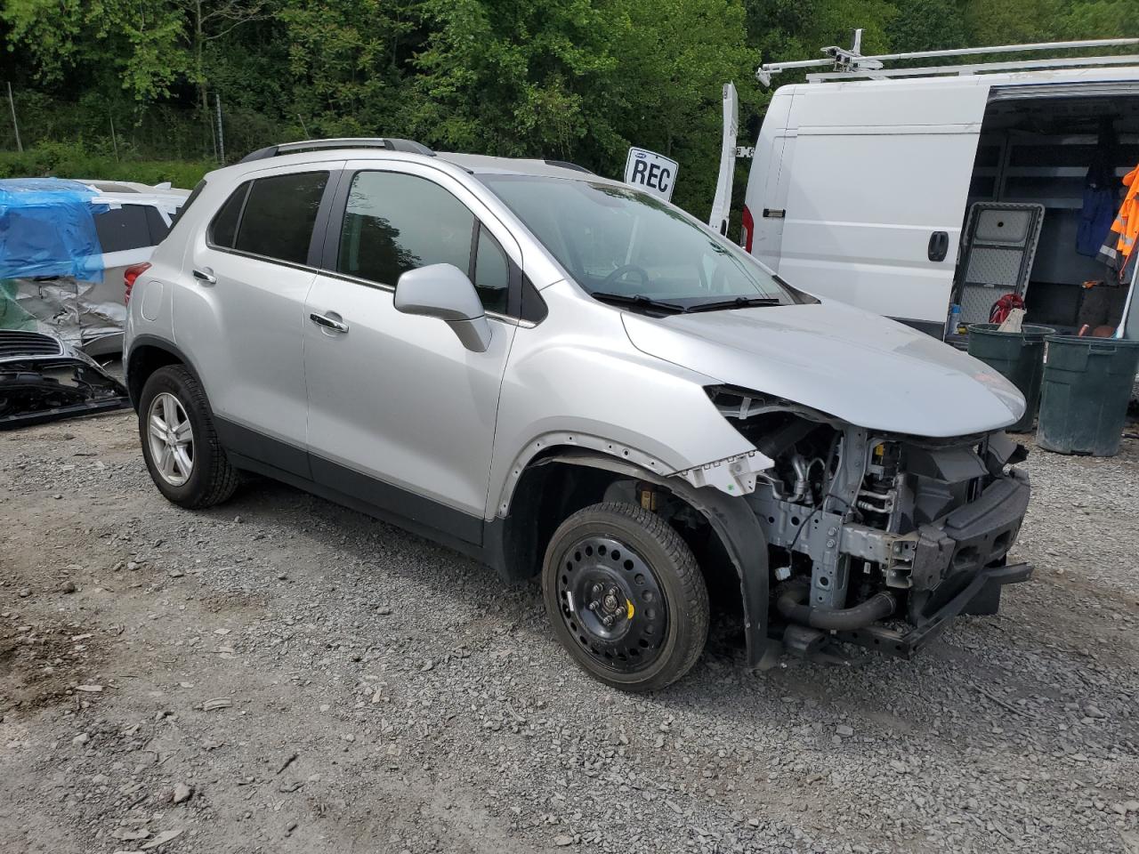 CHEVROLET TRAX 2019
