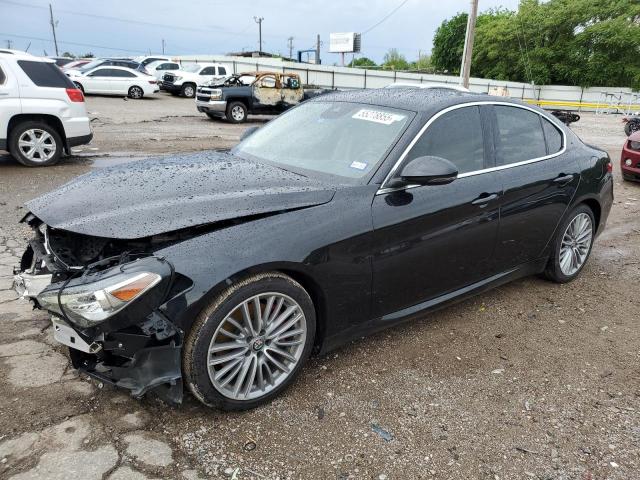 Vin: zarfaecn5j7575267, lot: 55278855, alfa romeo giulia ti 2018 img_1