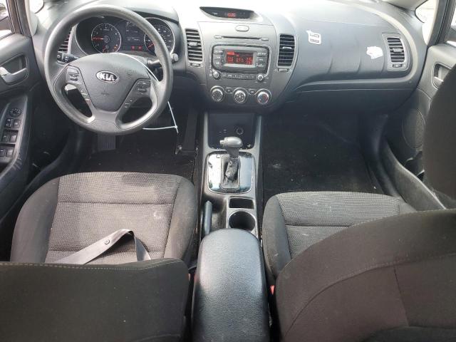 2017 KIA FORTE LX - 3KPFK4A73HE113550