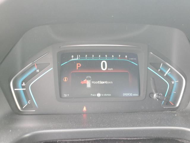 2018 HONDA ODYSSEY EL - 5FNRL6H90JB005450