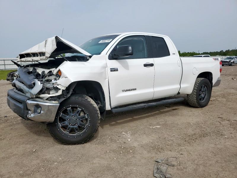 Vin: 5tfuw5f13fx467412, lot: 56602195, toyota tundra double cab sr 2015 img_1