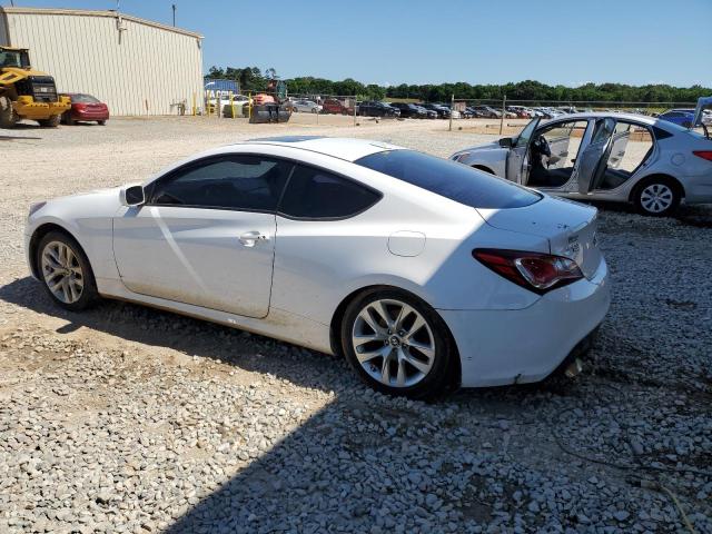 Vin: kmhht6kd8du083460, lot: 57957635, hyundai genesis 2.0t 20132
