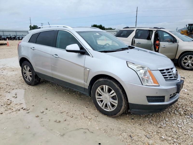 Vin: 3gyfnbe37gs541229, lot: 58542325, cadillac srx luxury collection 20164
