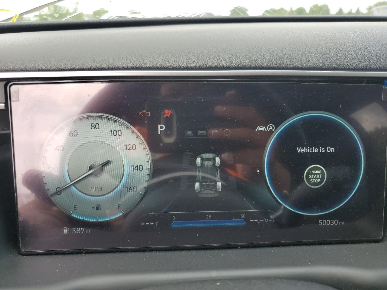 HYUNDAI TUCSON LIMITED