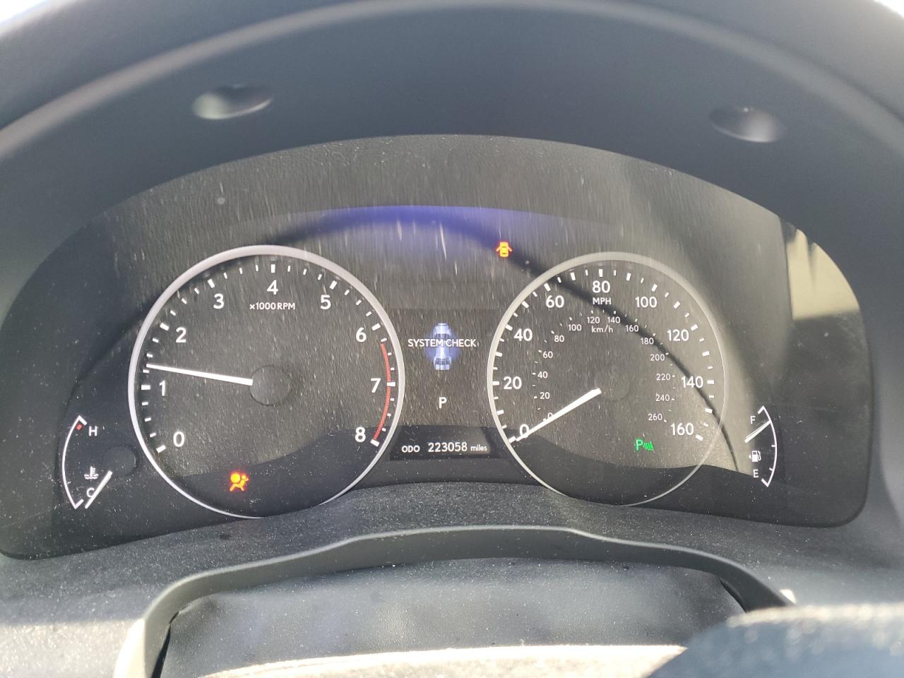 Lexus Es 350 2015