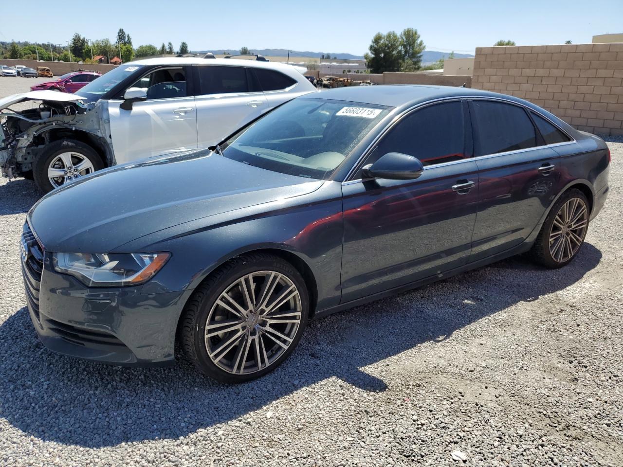 AUDI A6 PREMIUM