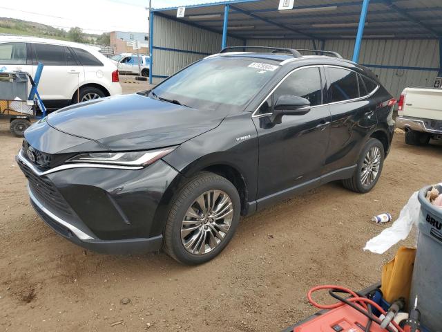 Vin: jteaaaah3mj019312, lot: 57129505, toyota venza le 2021 img_1