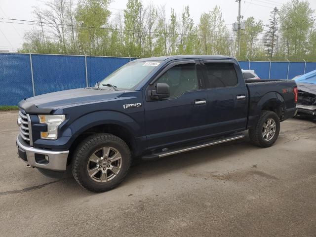 Vin: 1ftew1ef3ffc55254, lot: 57376885, ford f-150 supercrew 2015 img_1