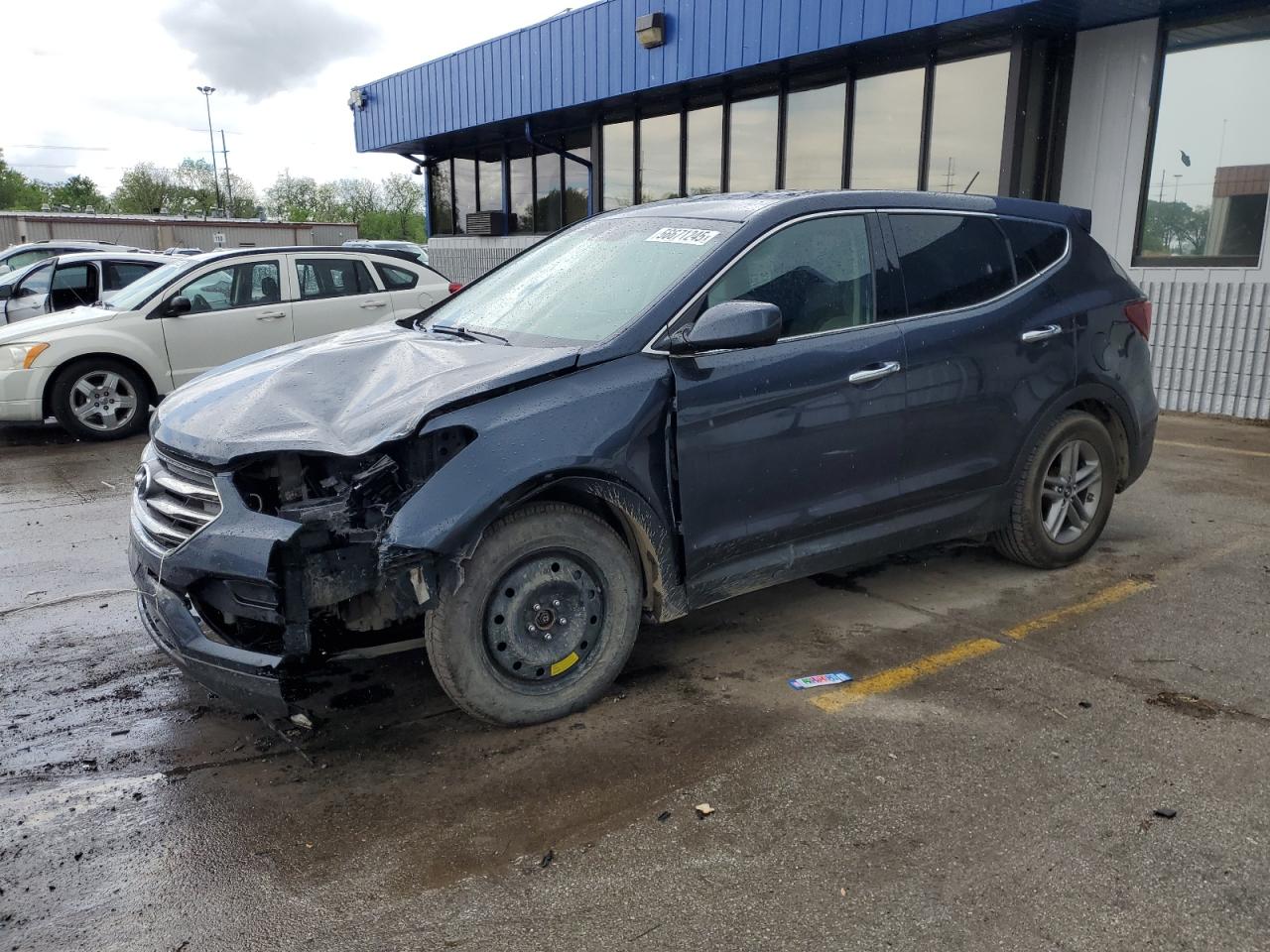 HYUNDAI SANTA FE S