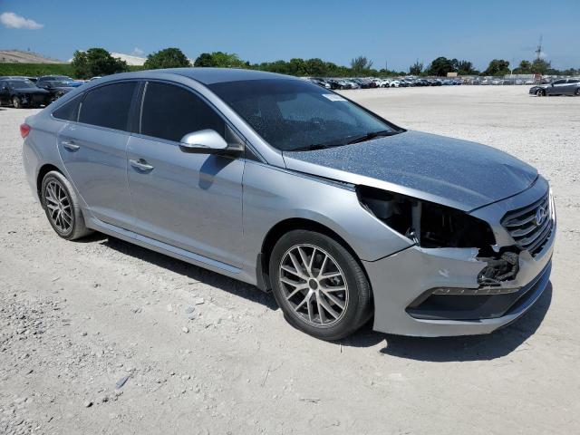 Vin: 5npe34af2gh405443, lot: 57585935, hyundai sonata sport 20164