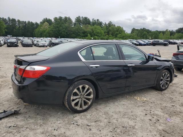 Vin: 1hgcr2f56fa142066, lot: 58320885, honda accord sport 20153