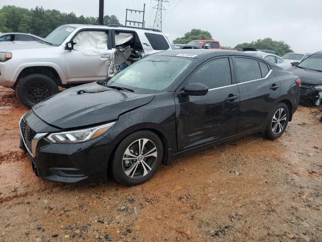 Vin: 3n1ab8cv3my308721, lot: 58476895, nissan sentra sv 2021 img_1