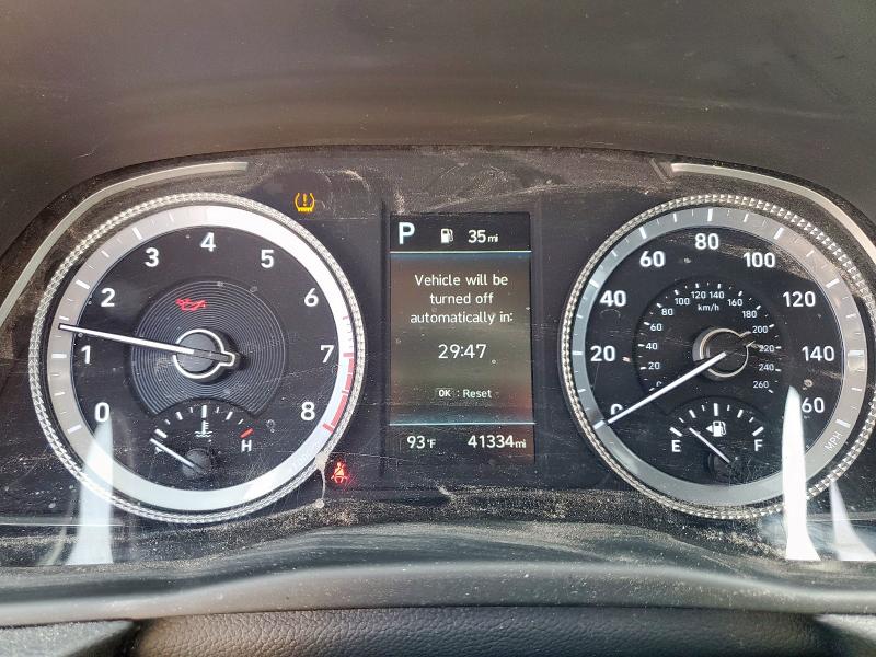 2023 HYUNDAI SONATA SEL - KMHL64JA7PA317171
