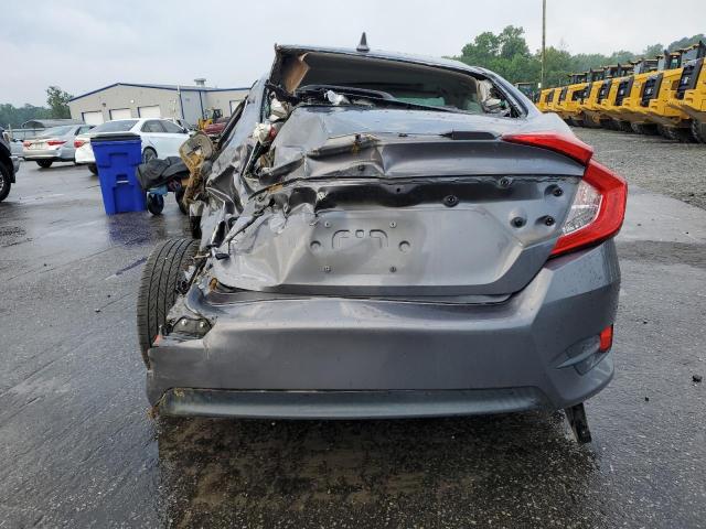2016 HONDA CIVIC EXL - 2HGFC1F7XGH658590