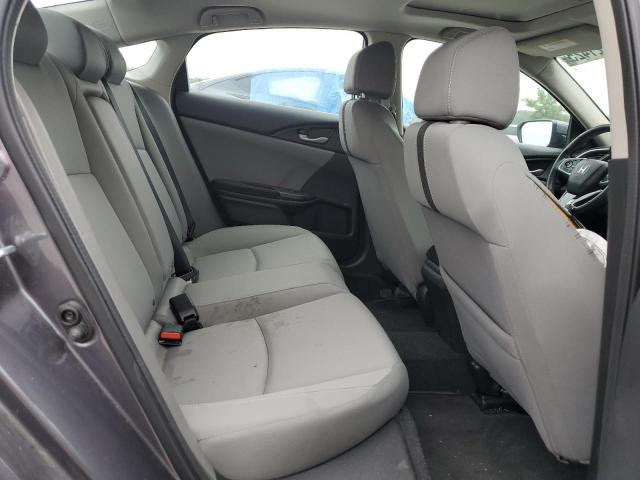 2021 HONDA CIVIC EX - 19XFC1F33ME003903