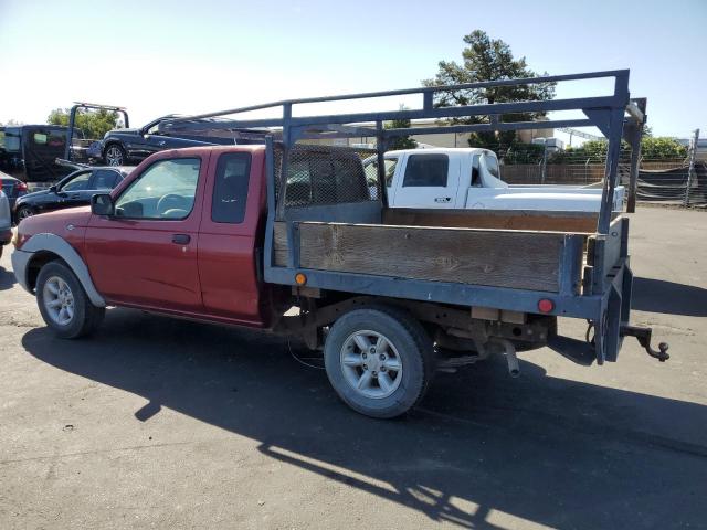 NISSAN FRONTIER K 2001 1N6DD26S41C402823 photo #3