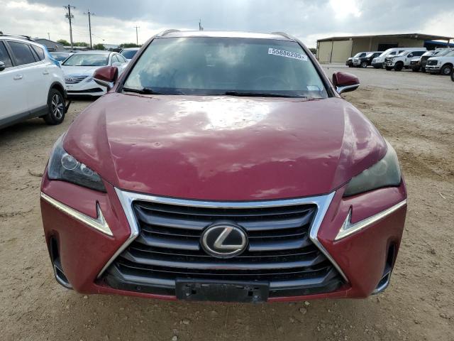 2017 LEXUS NX 200T BA - JTJYARBZ1H2080521